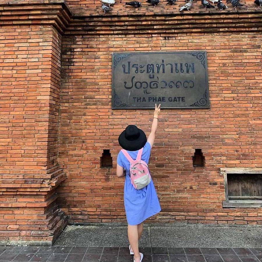 Appartement Private1Bed#Cityview#Aircon#Cozy à Chiang Mai Extérieur photo